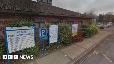 shearwater surgery woking.